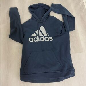 adidas Golf Pullover Men's Hoodie, Size Large Orbit Indigo